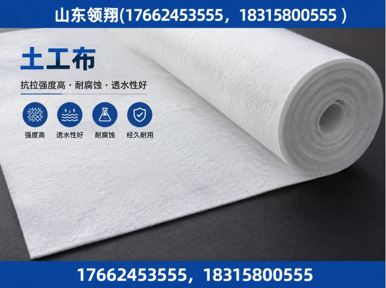 三门峡HDPE土工膜展示图